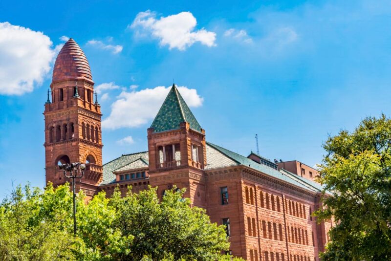 Bexar county courthouse